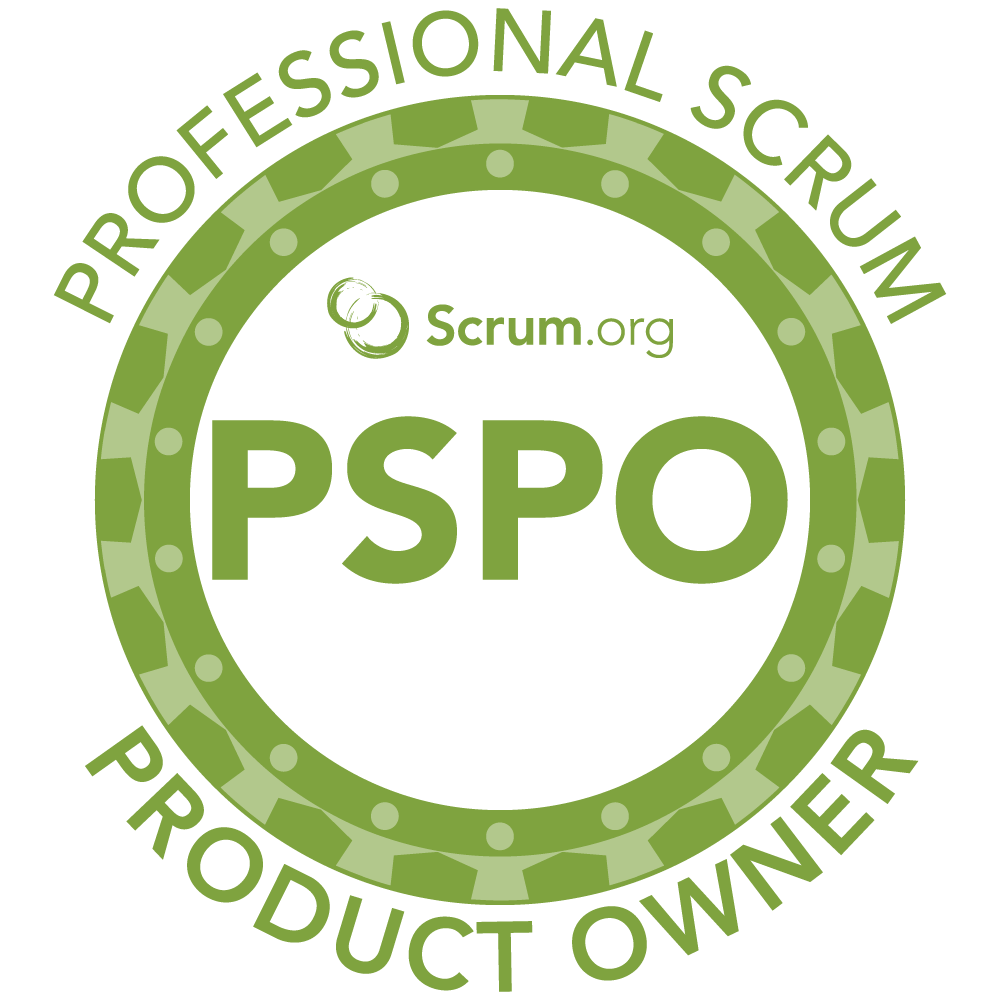 Professional Scrum Product Owner (PSPO I)