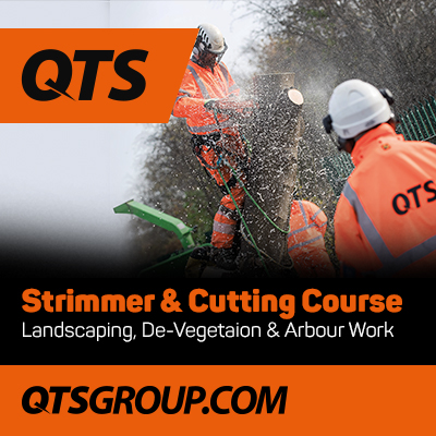 Strimmer & Cutting Course