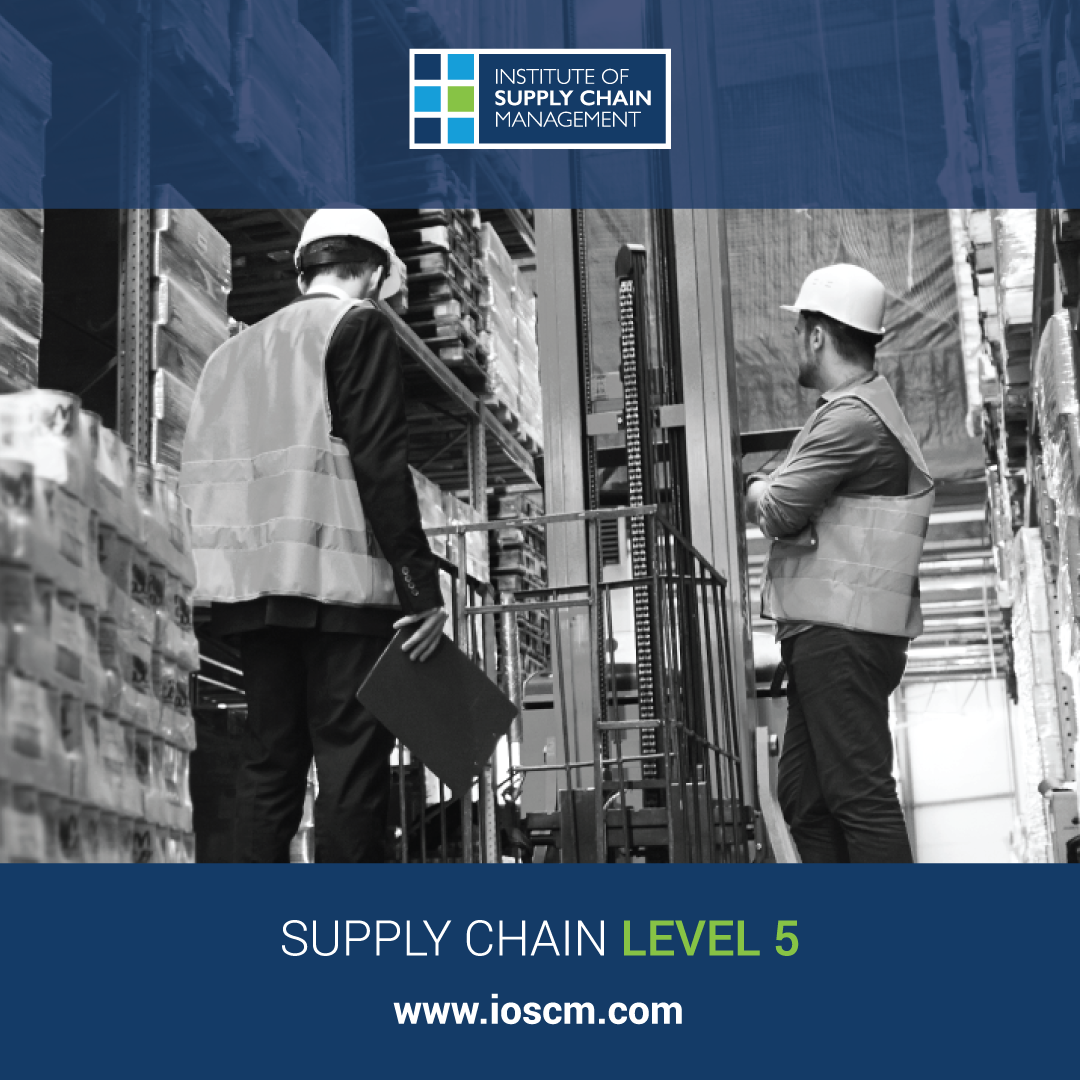 Supply Chain LEVEL 5