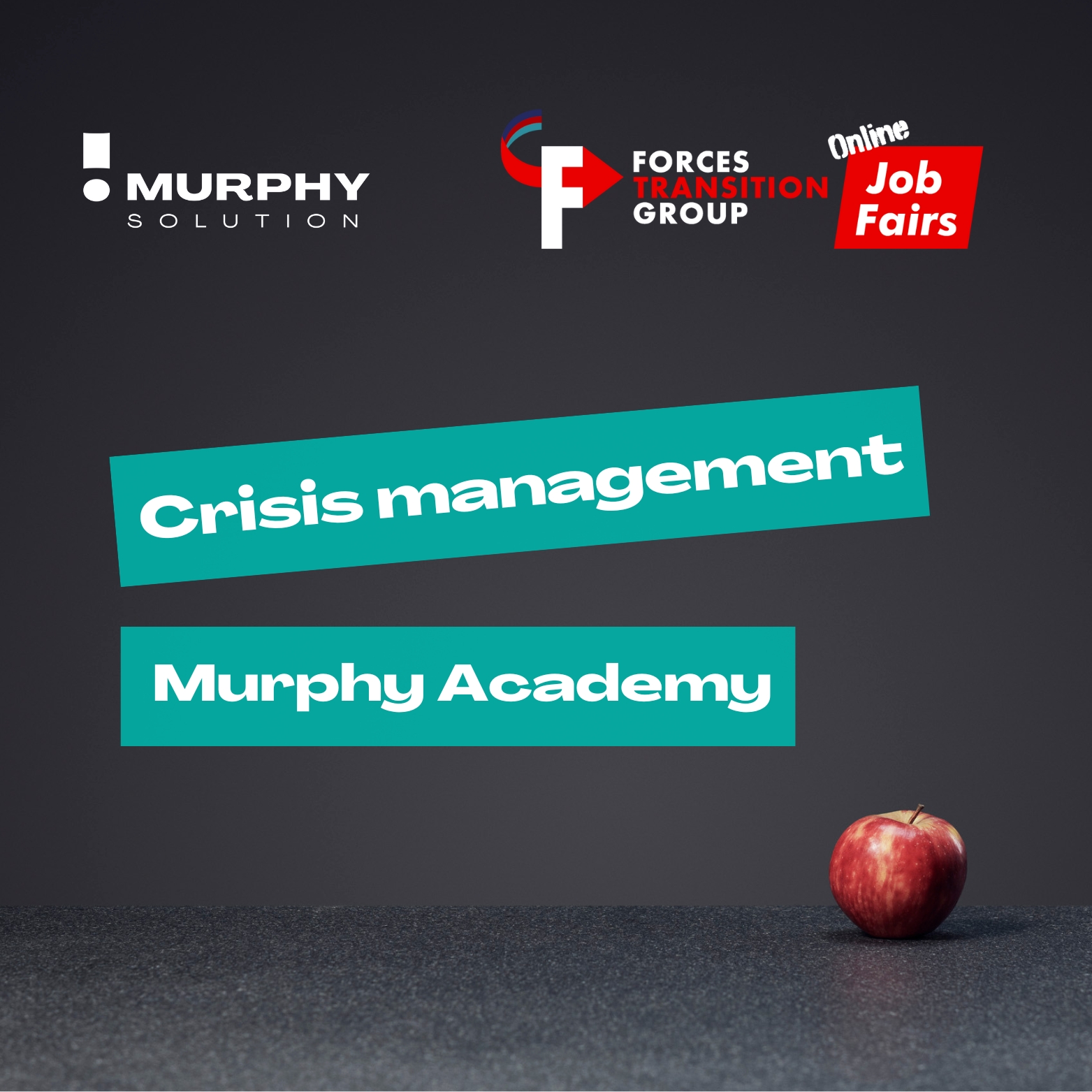 Murphy Academy – Live Online Training