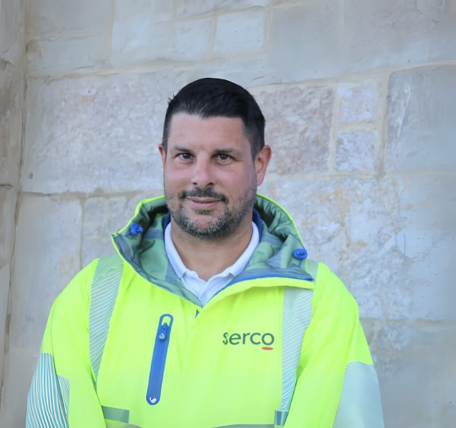 Martyn Sims - Devonport
