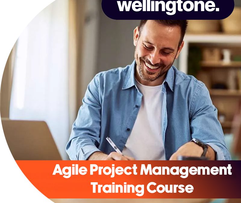 Agile Project Management Training Course – Wellingtone