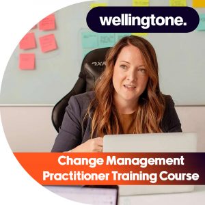 Change Management Practitioner Training Course – Wellingtone